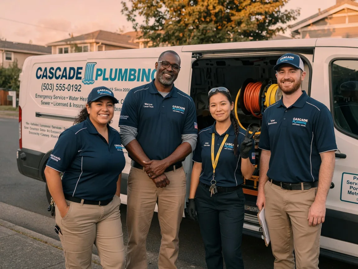 Emergency Plumber company in Bloomington, NE