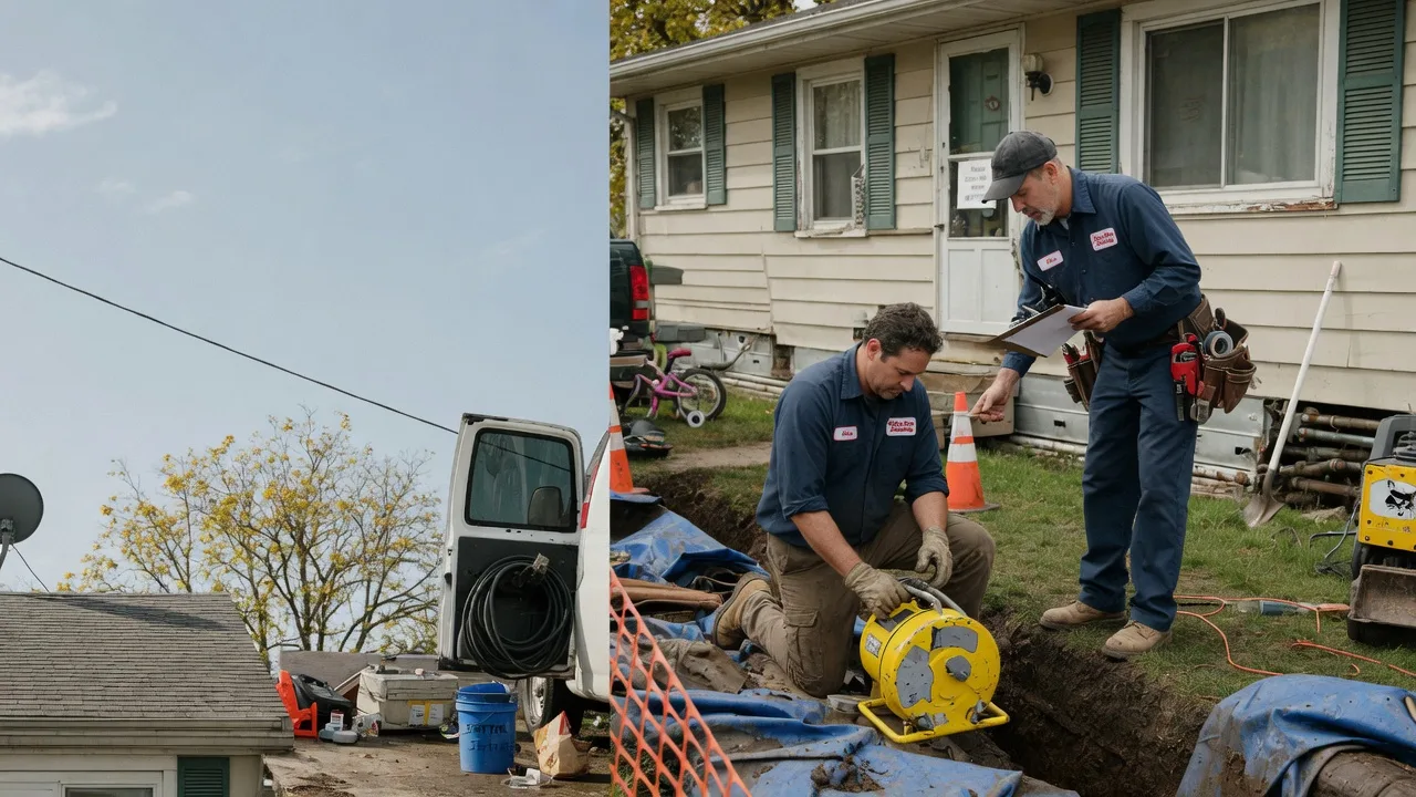 Emergency Plumber in Bloomington, NE near me